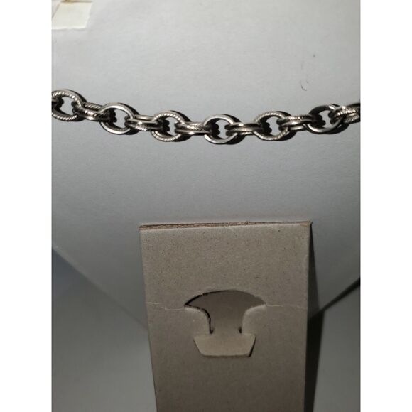 A Sagittarius Zodiac Pendant Heavy Chain Astrological Centaur Archer Unisex - Picture 8 of 10